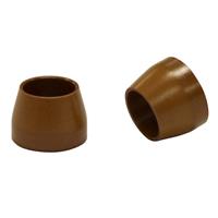 1/4" Ferrule Vespel (10/pk)
